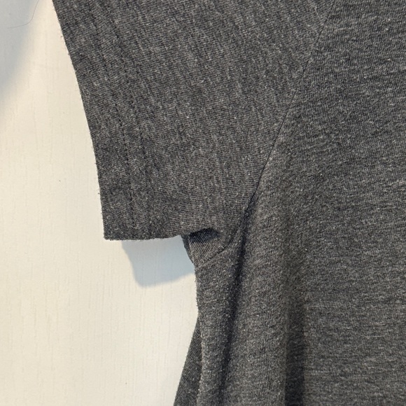 Rick and Morty dark gray shirt - Picture 10 of 11